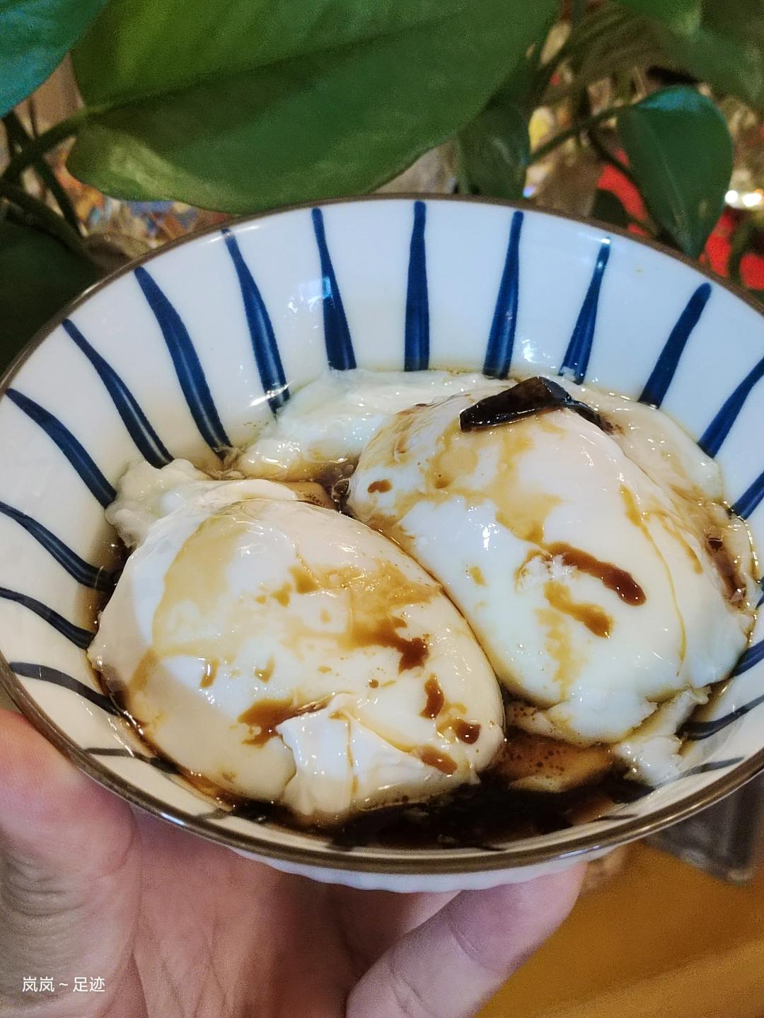 鸡蛋近乎完美的做法～让你爱上吃蛋😀😀😀