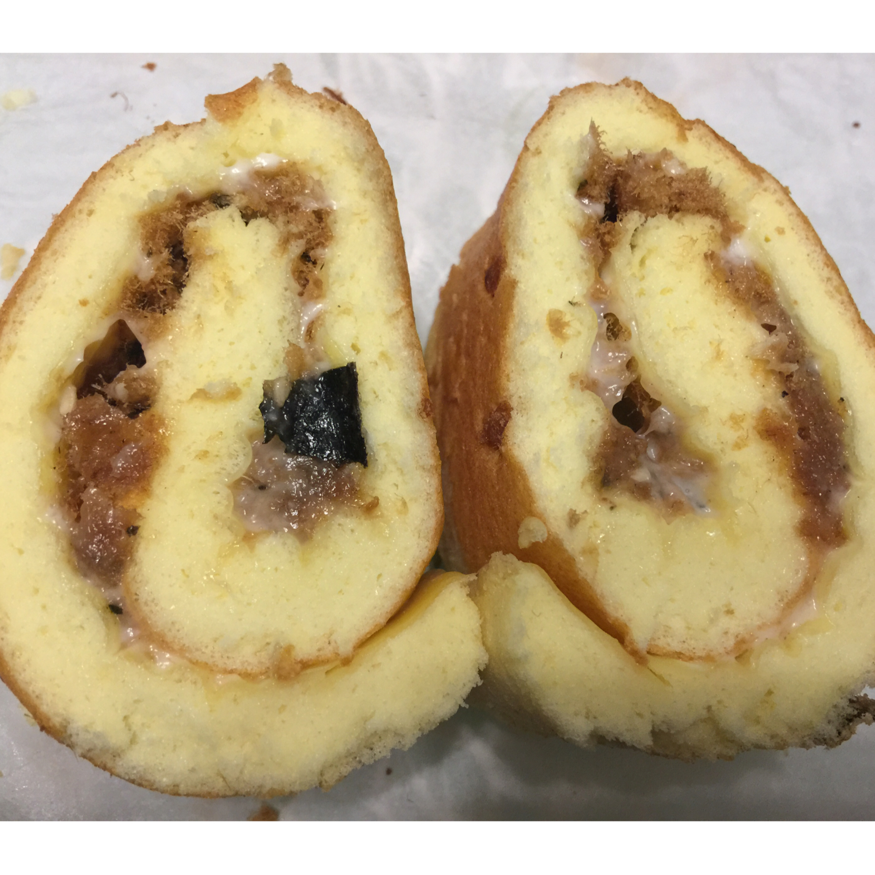 小四卷～风靡美食群的美味蛋糕卷