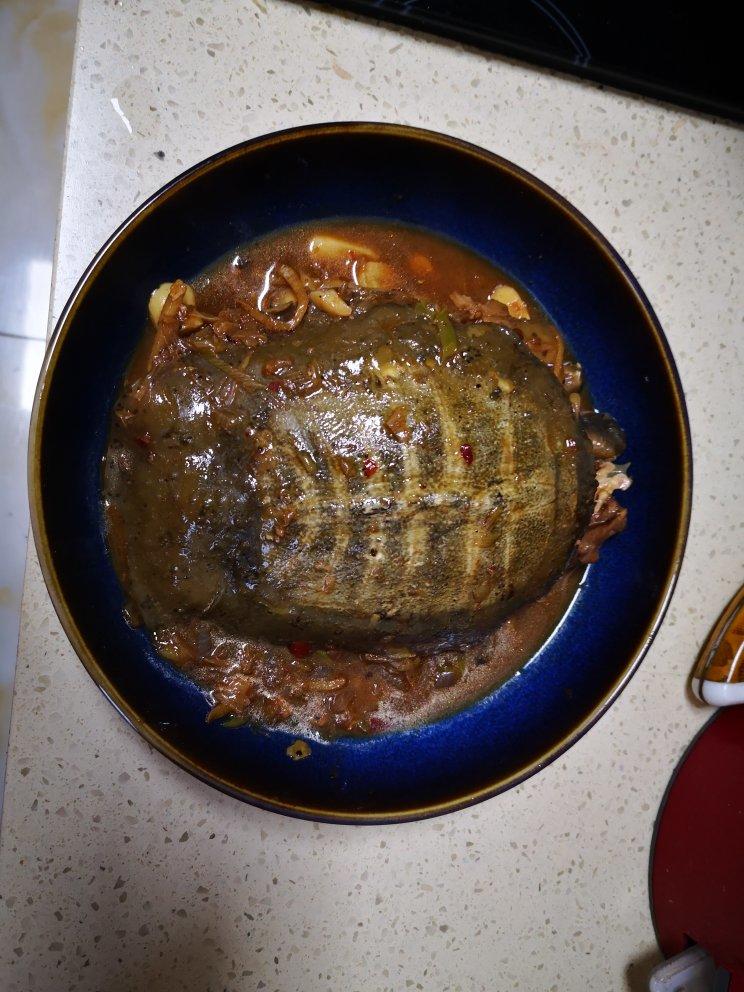 红烧甲鱼