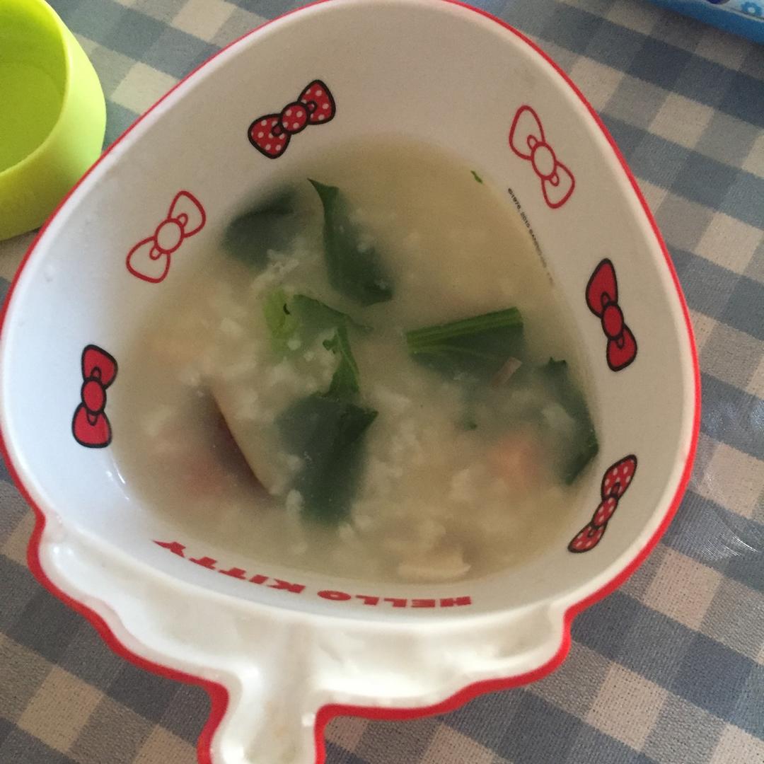 病号粥-感冒