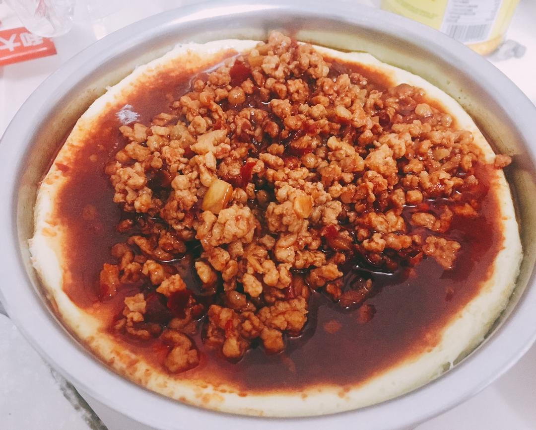 全家都爱吃的肉沫豆腐蛋羹