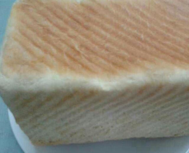 豆浆渣蜂蜜面包的做法