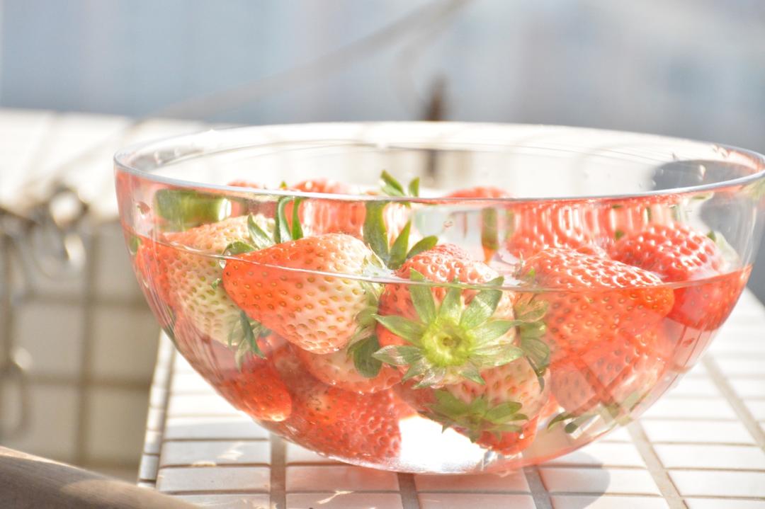 花式吃草莓🍓