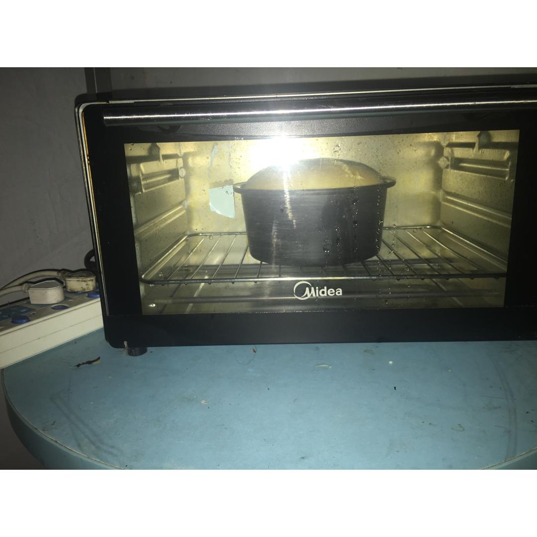 《Tinrry+》戚风蛋糕（6寸配方）（基础、超详细教程）