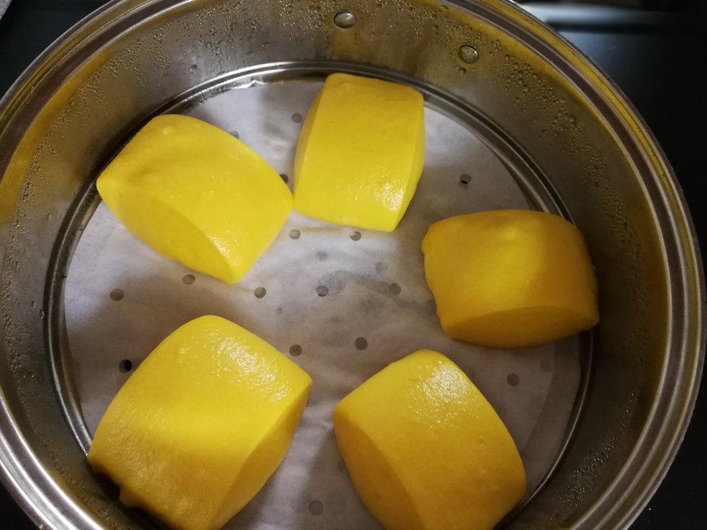 南瓜馒头（附琵琶结视频）