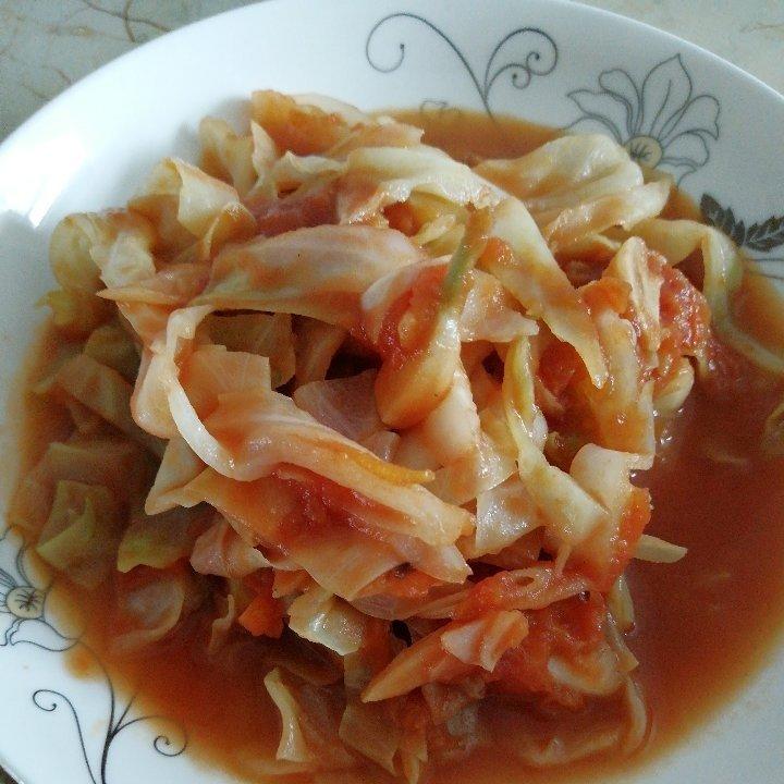 西红柿爱上大头菜
