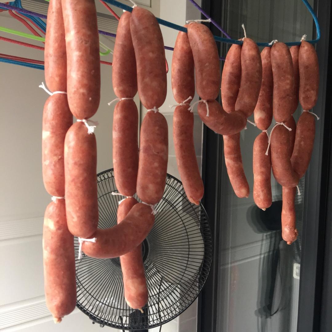 脆皮肠.宝宝肠.早餐肠