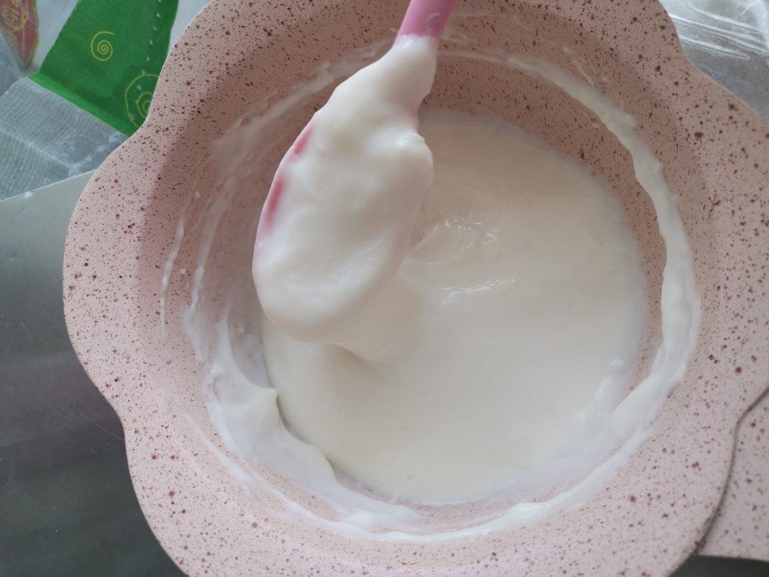 无需油炸的脆皮炸鲜奶