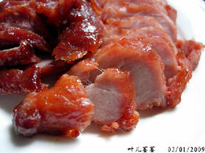 港式叉烧肉的做法