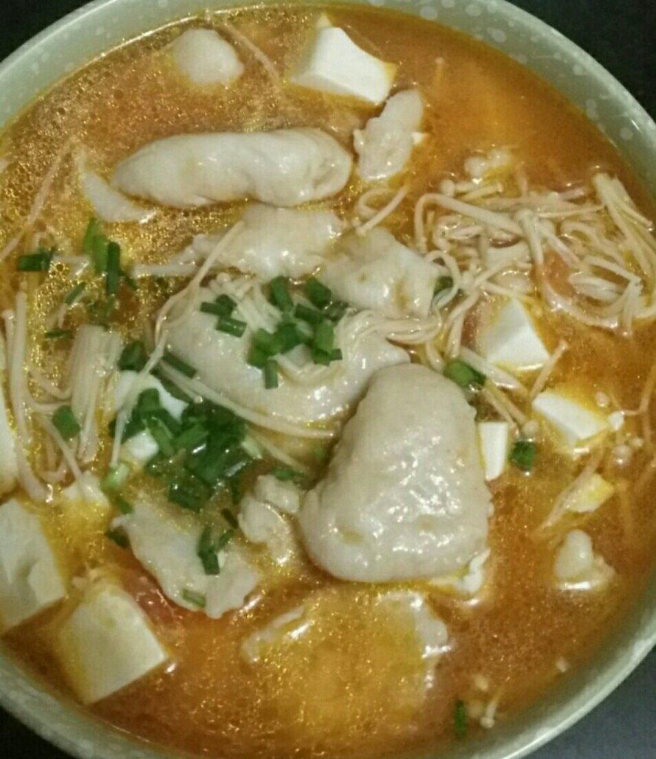 🍅番茄巴沙鱼🐟