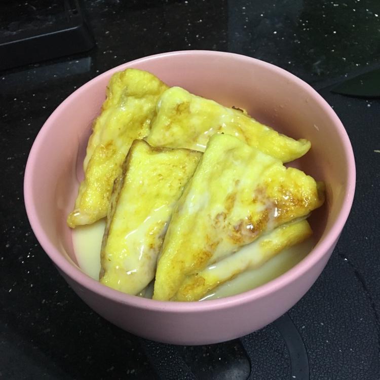 敲级好吃的西多士，附详细做法