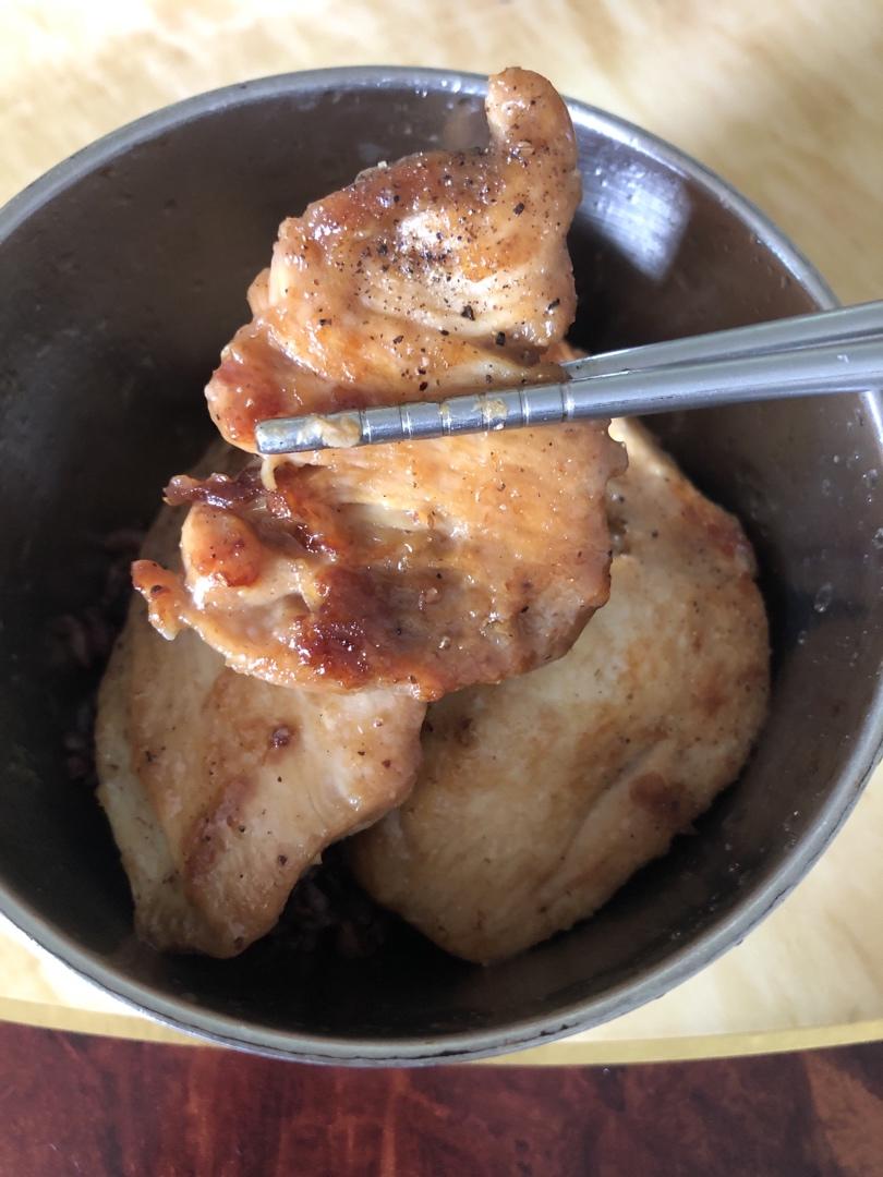 减肥食谱 | 香煎鸡胸肉317