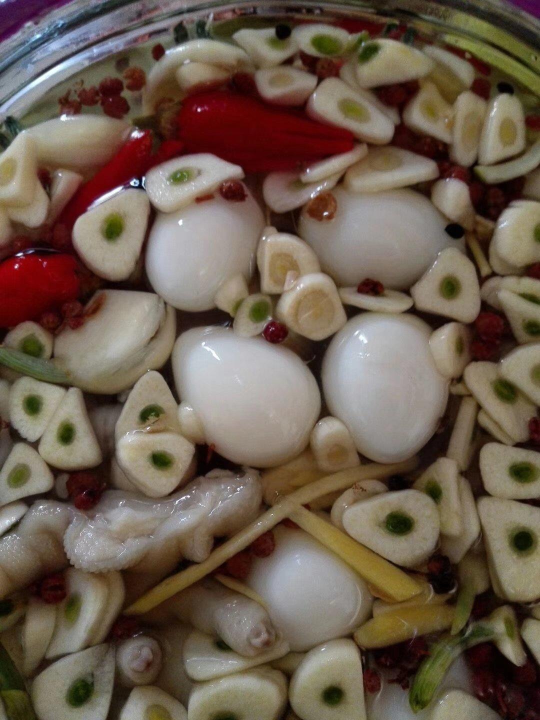 绝味泡椒凤爪