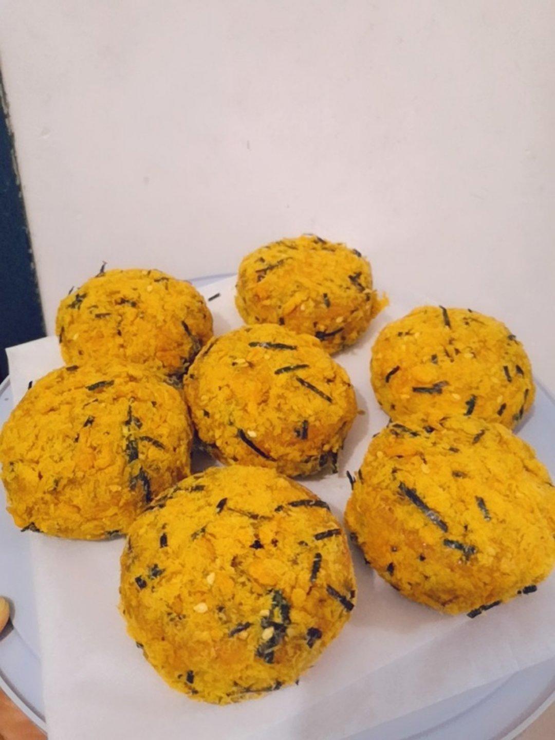 肉松小贝（小四卷）