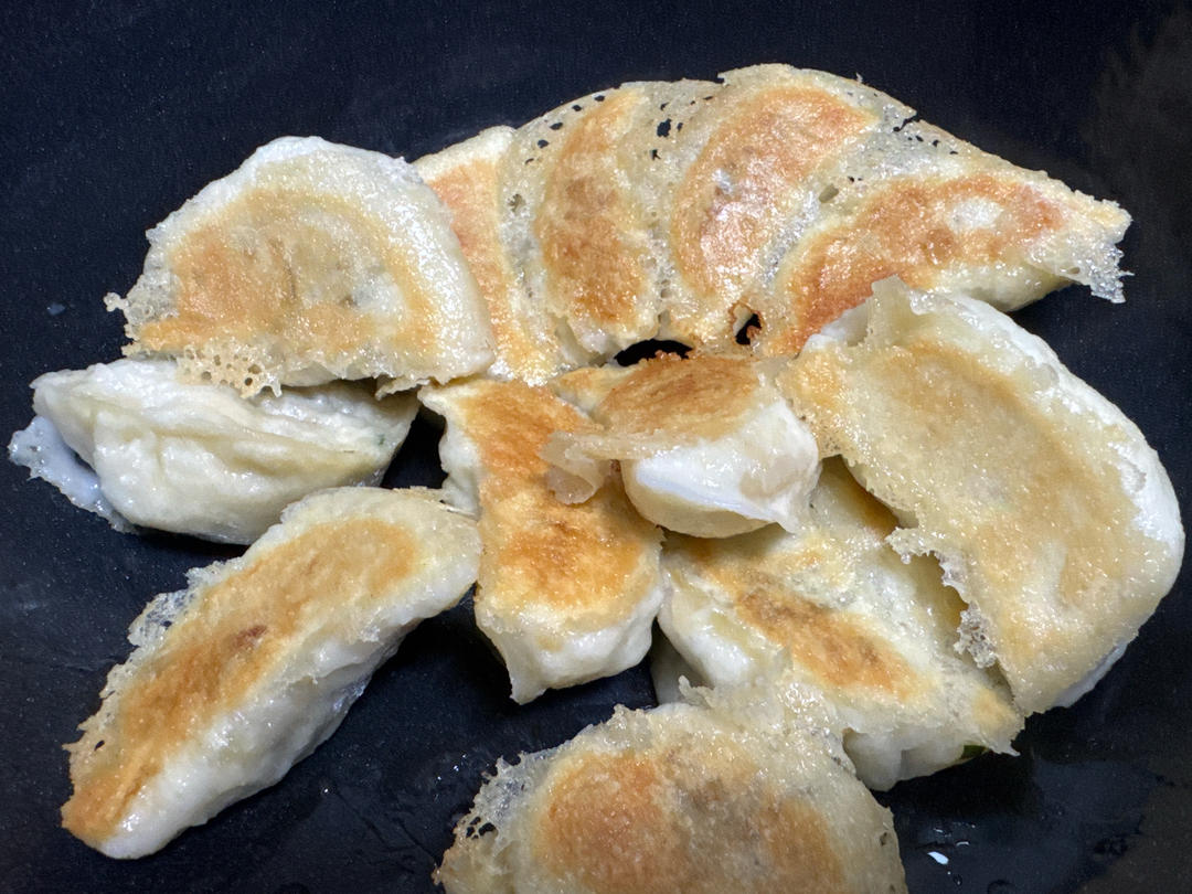 河南特色小吃水煎包(超详细版)