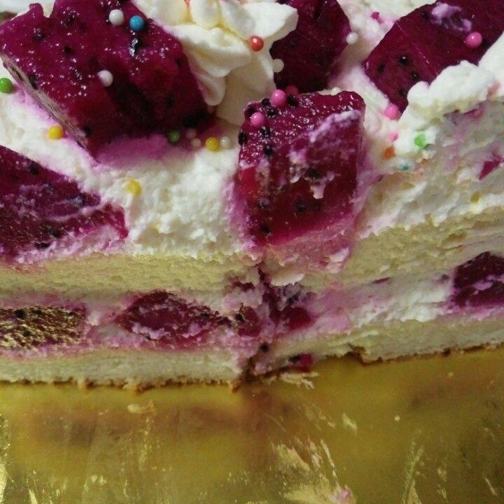 《Tinrry+》戚风蛋糕（6寸配方）（基础、超详细教程）