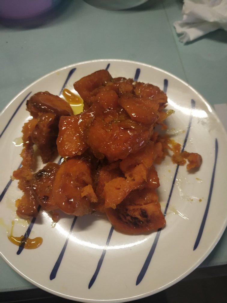 拔丝地瓜