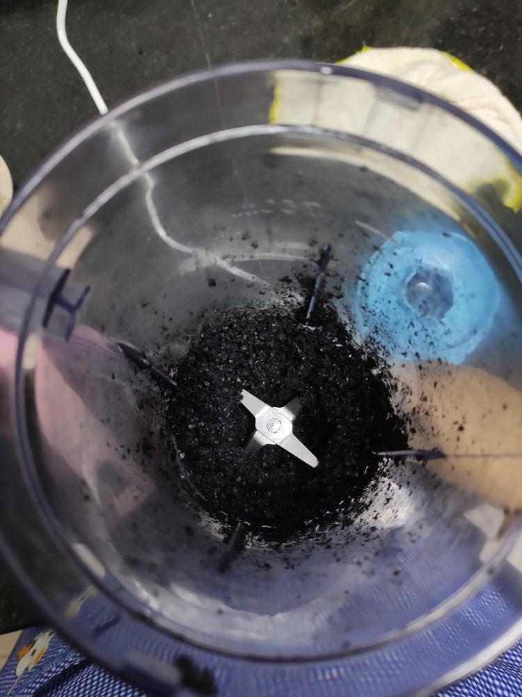 自制无添加芝麻酱（宝宝辅食）