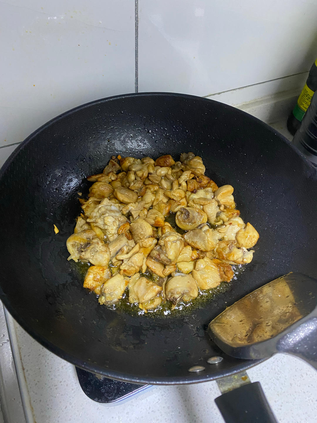 家常黄焖鸡