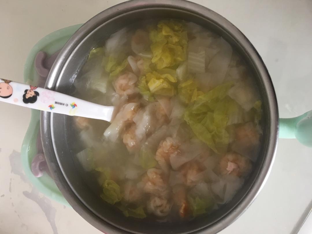 一周岁＋辅食记录