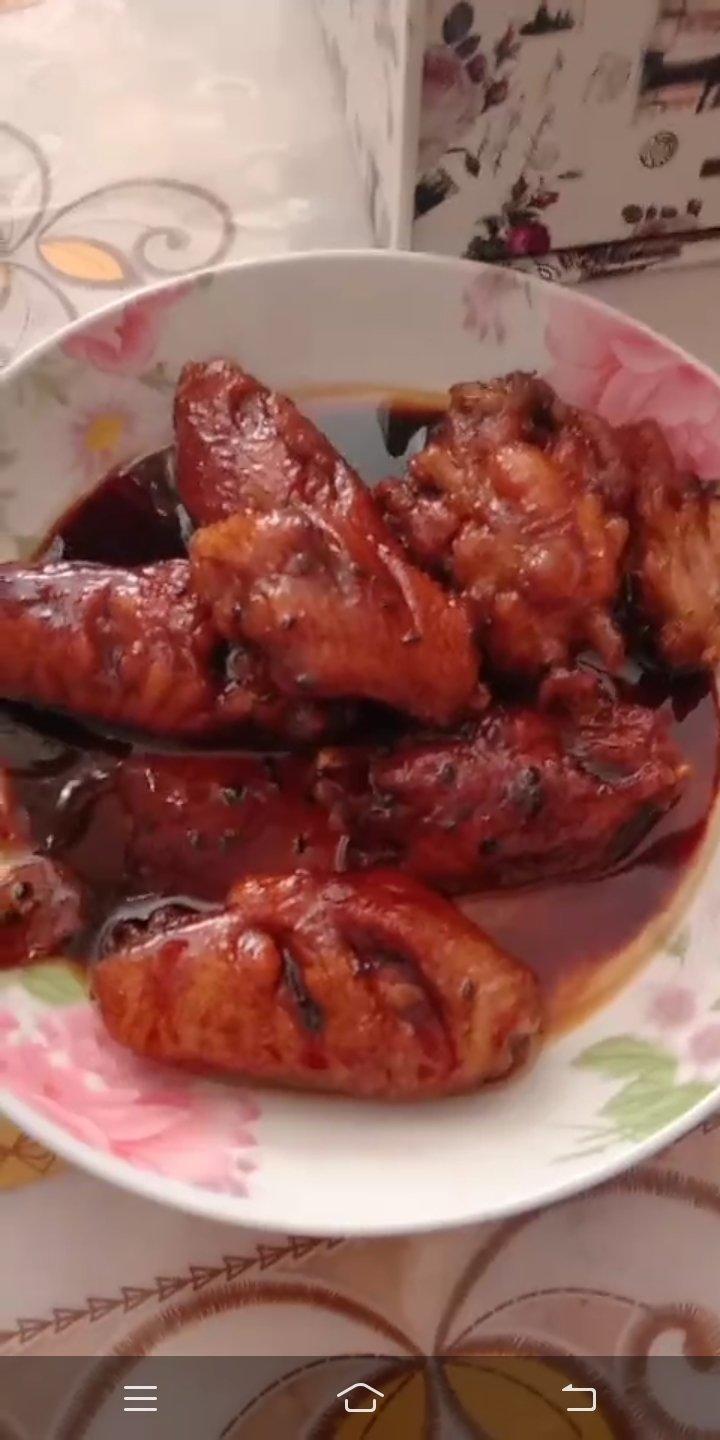 厨师长教你：“可乐鸡翅”的家常做法，味道鲜嫩可口，先收藏起来