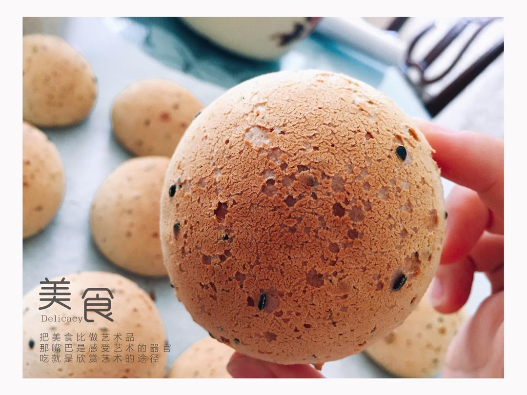 不塌陷不凹底的超美味麻薯