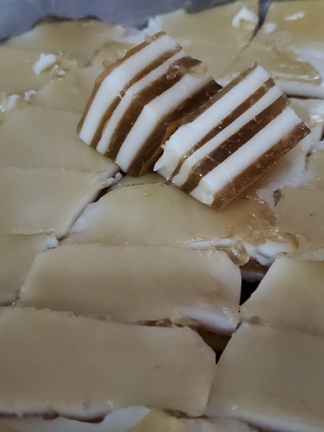 椰汁千层马蹄糕(爽滑Q弹、香甜可口，零失败)