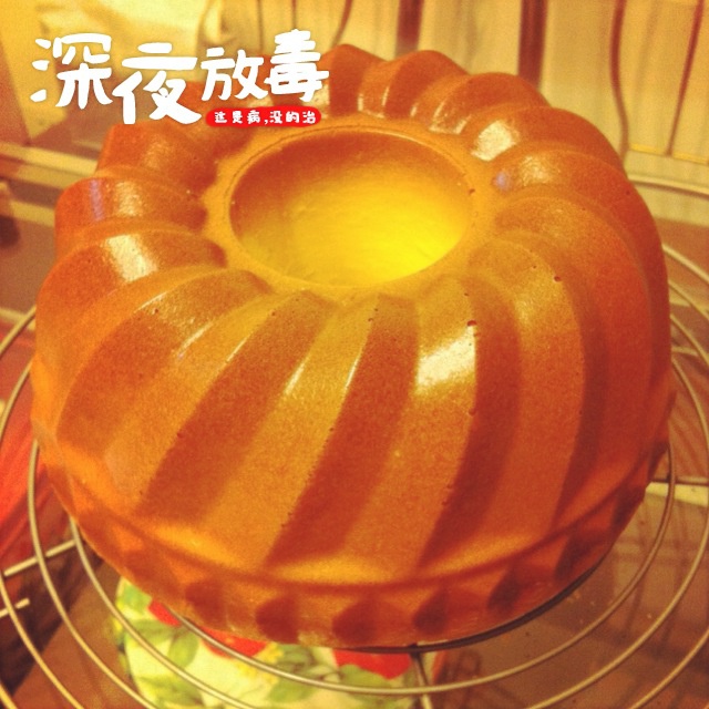 小嶋老师的海绵蛋糕
