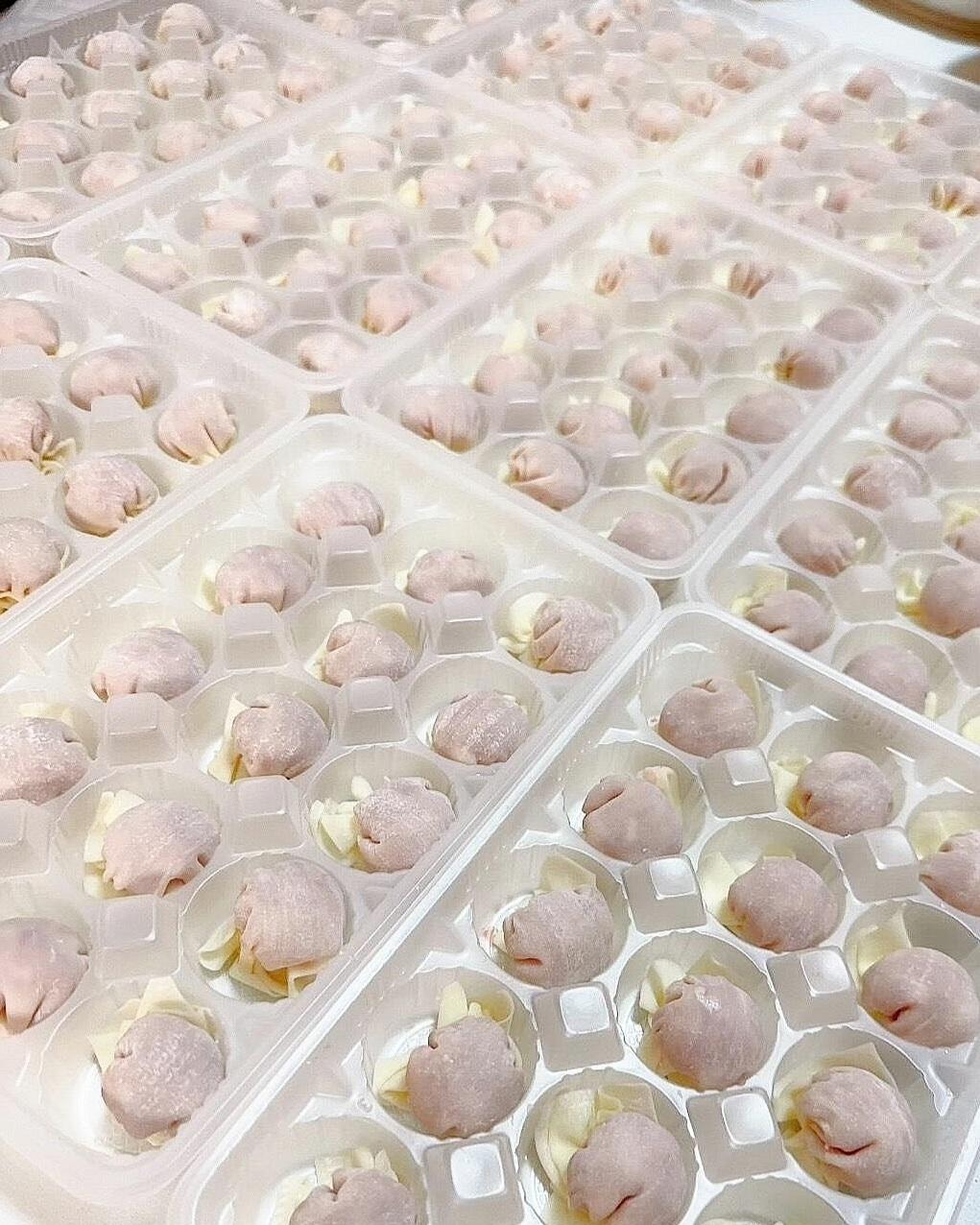 私房金鱼小馄饨「村驴」