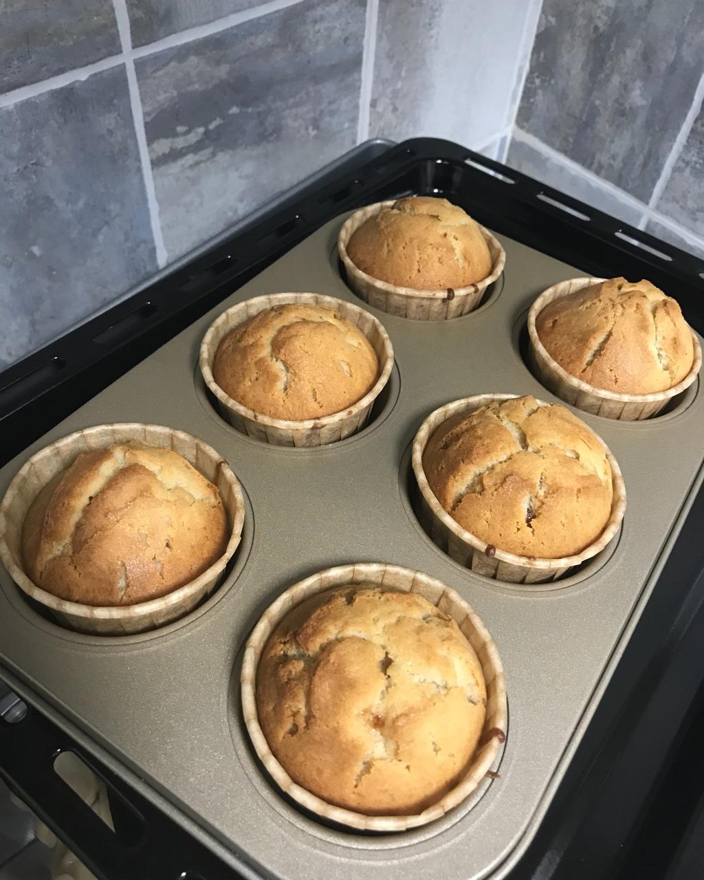 最好吃的玛芬蛋糕