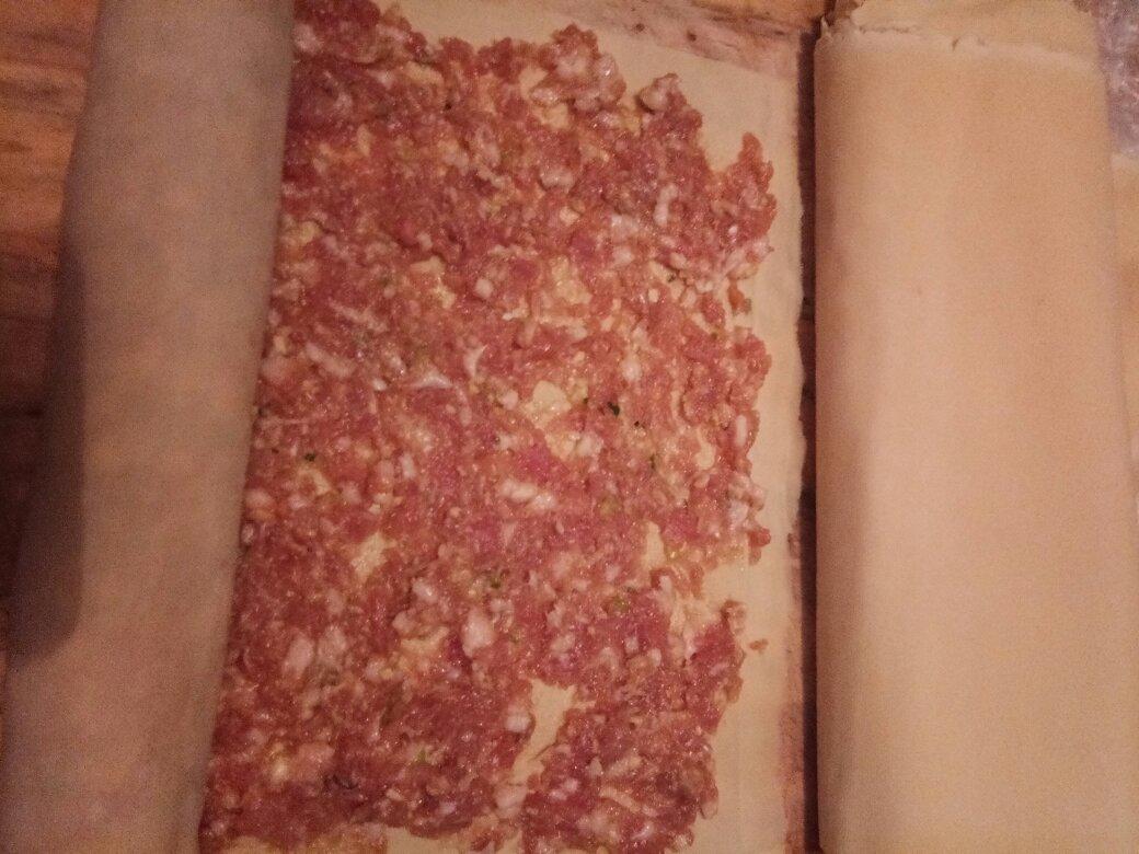 豆腐皮肉卷