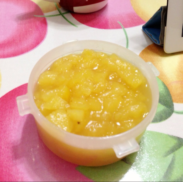 菠萝酱