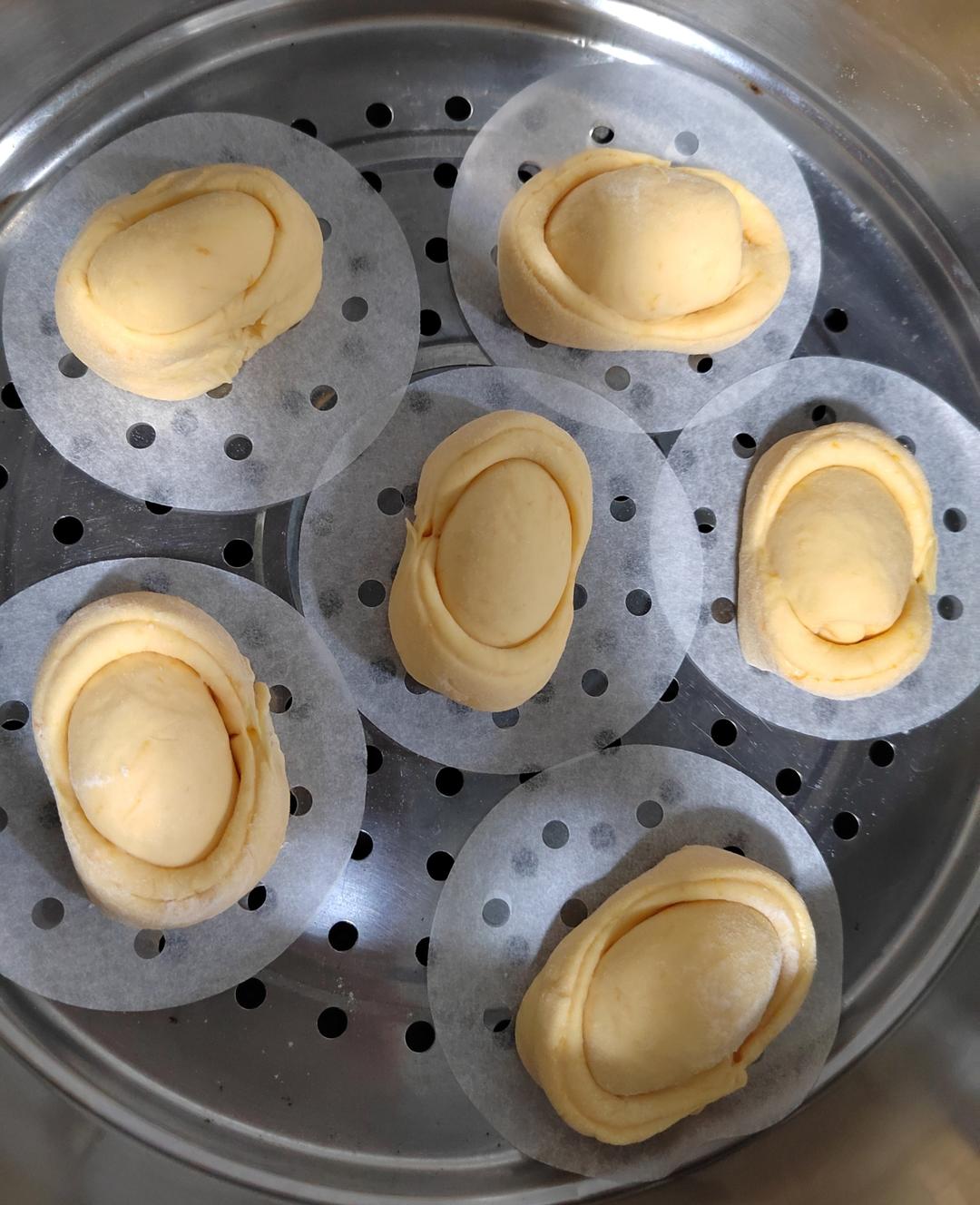 金元宝馒头，过年过节必备！