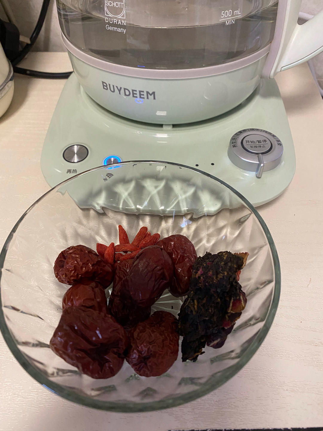 简易大盘鸡【5-6月北鼎珐琅锅食谱】