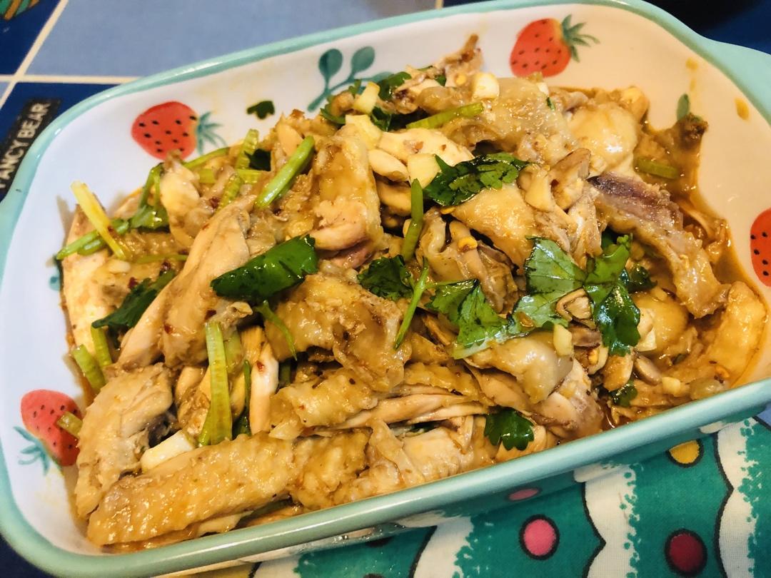 ［家庭版零失败］💯凉拌手撕鸡🍗