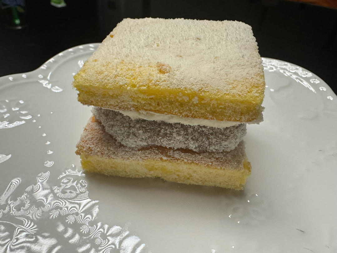 芋泥乳酪雪域小贝