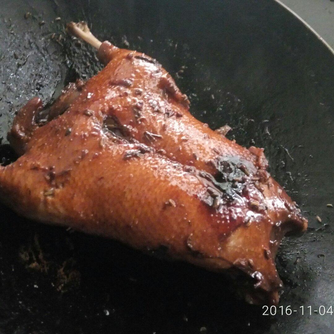 自制卤鸭（适用各种卤味）
