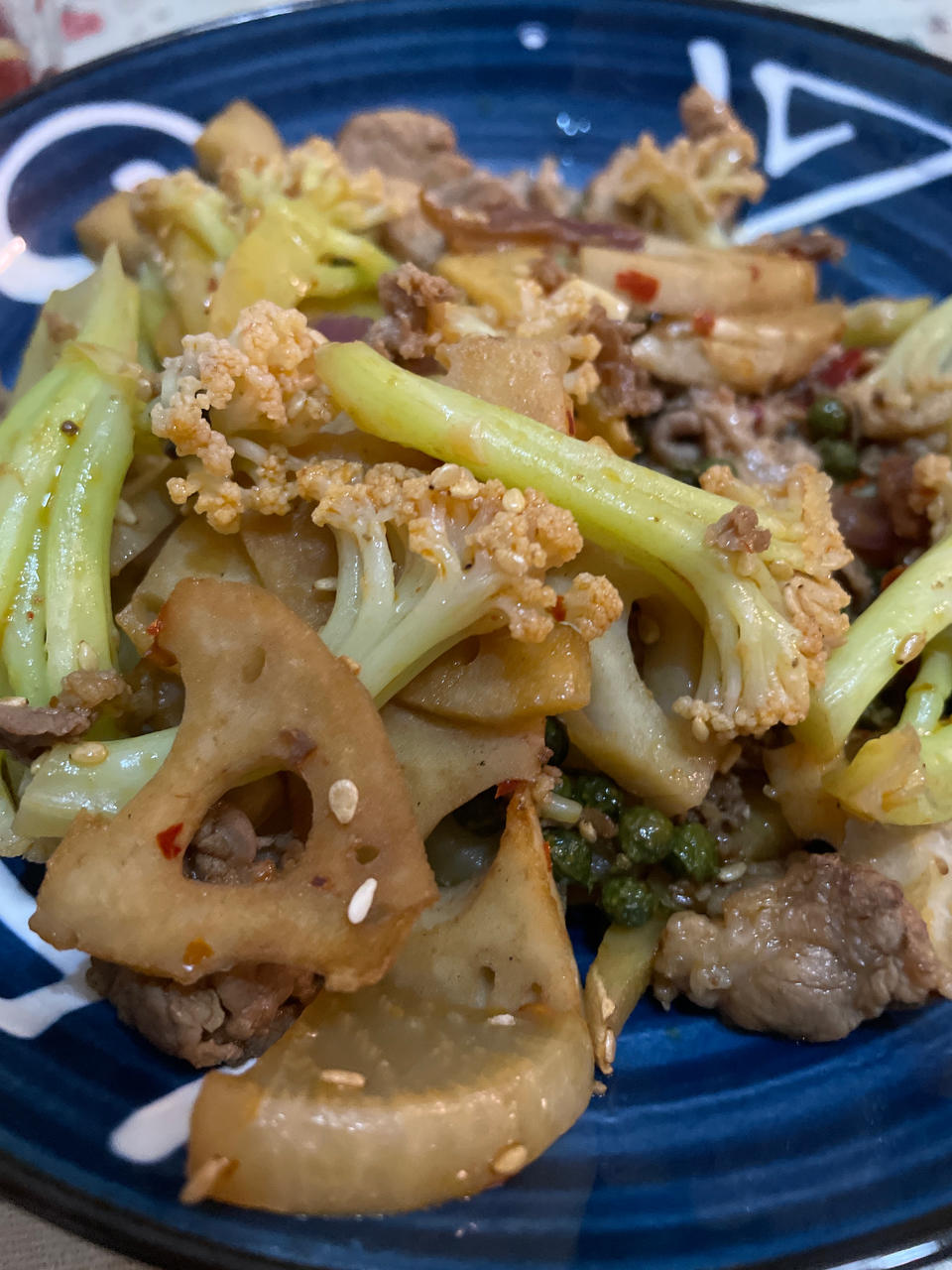 家庭聚会被赞爆的～麻辣香锅 今天这道菜太给撑场面了
