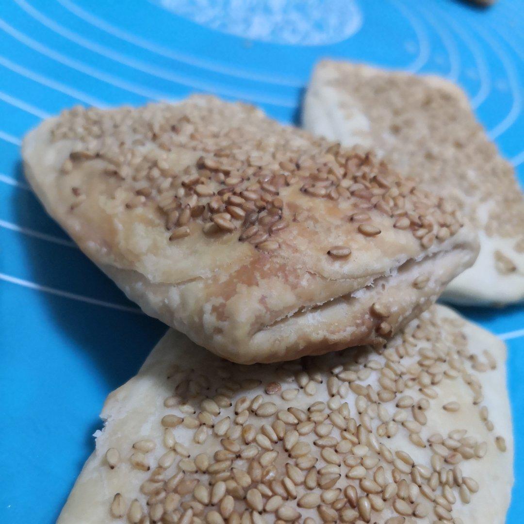 芝麻小烧饼