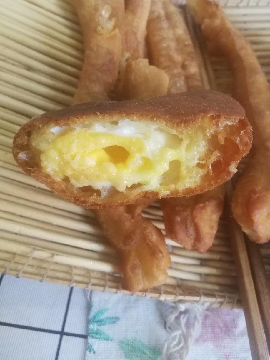 自制蓬松酥脆大油条