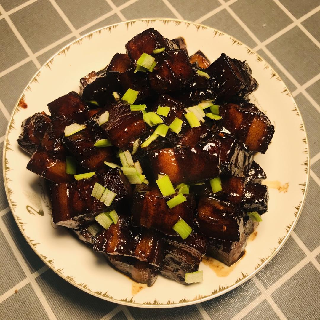 红烧五花肉