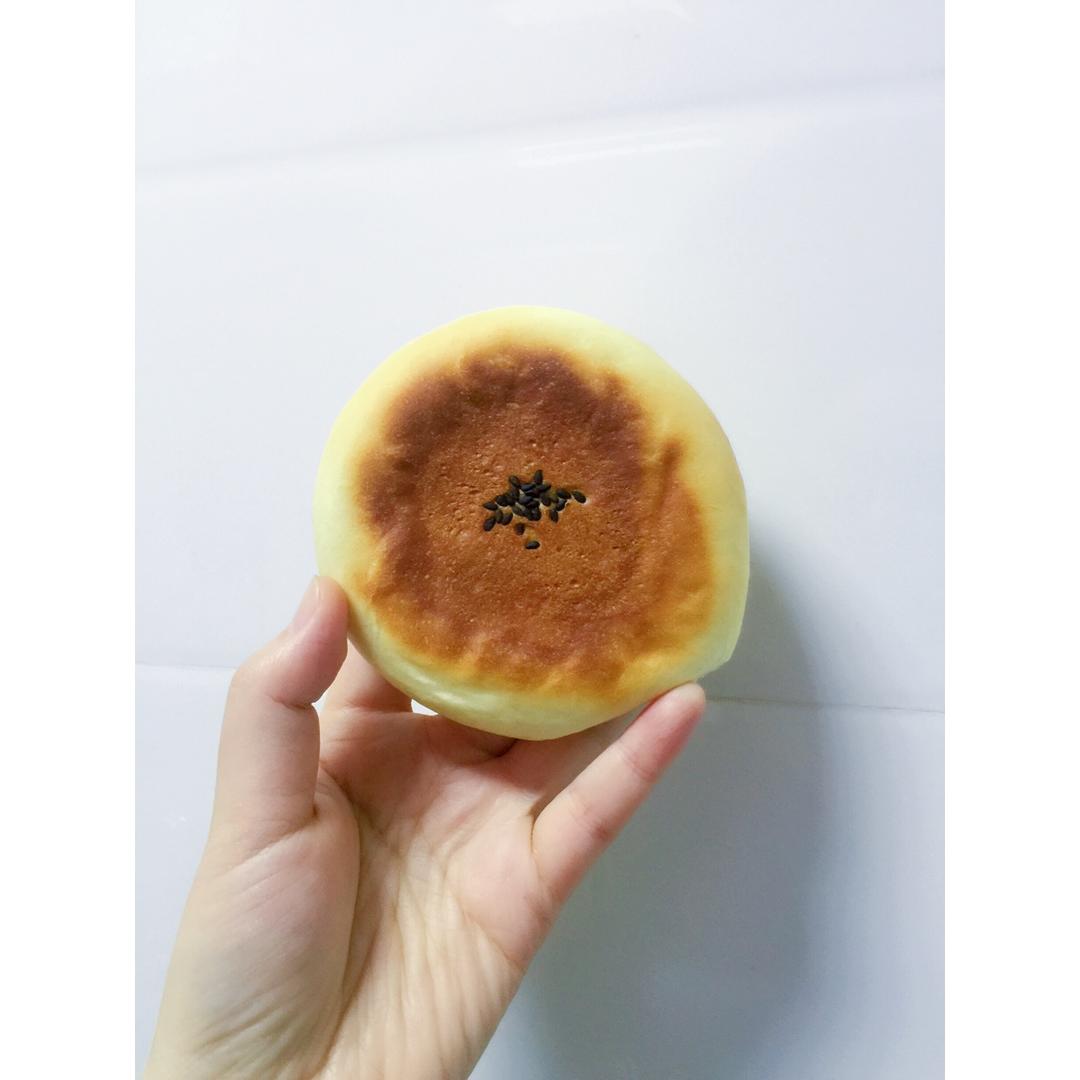 日式红豆包