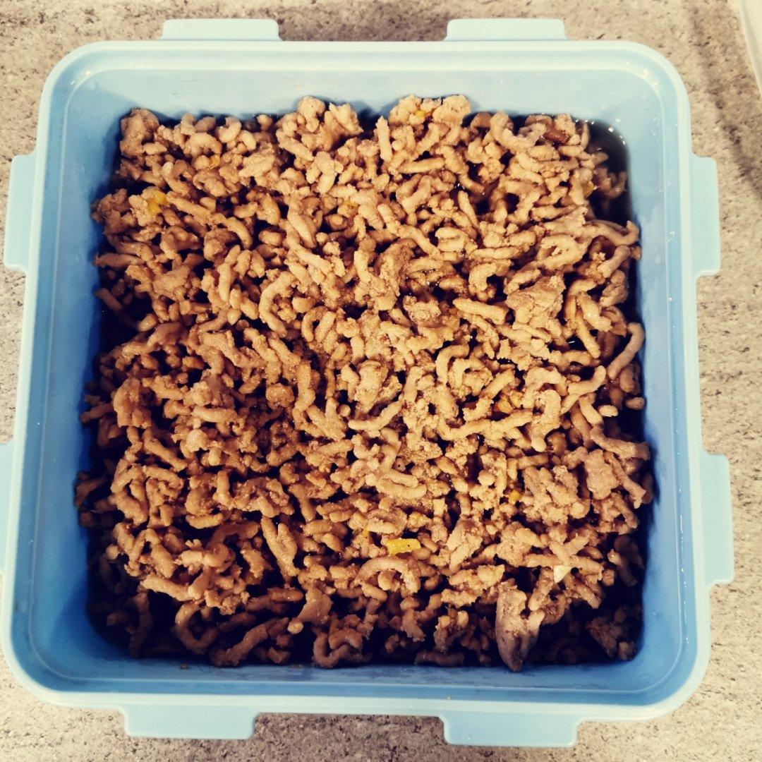零失败：重庆杂酱面的酱