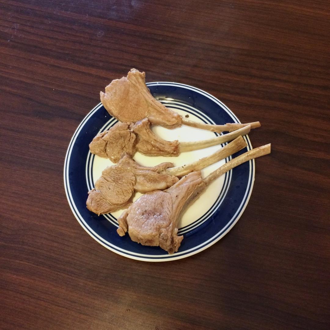 手抓羊排【山姆厨房】