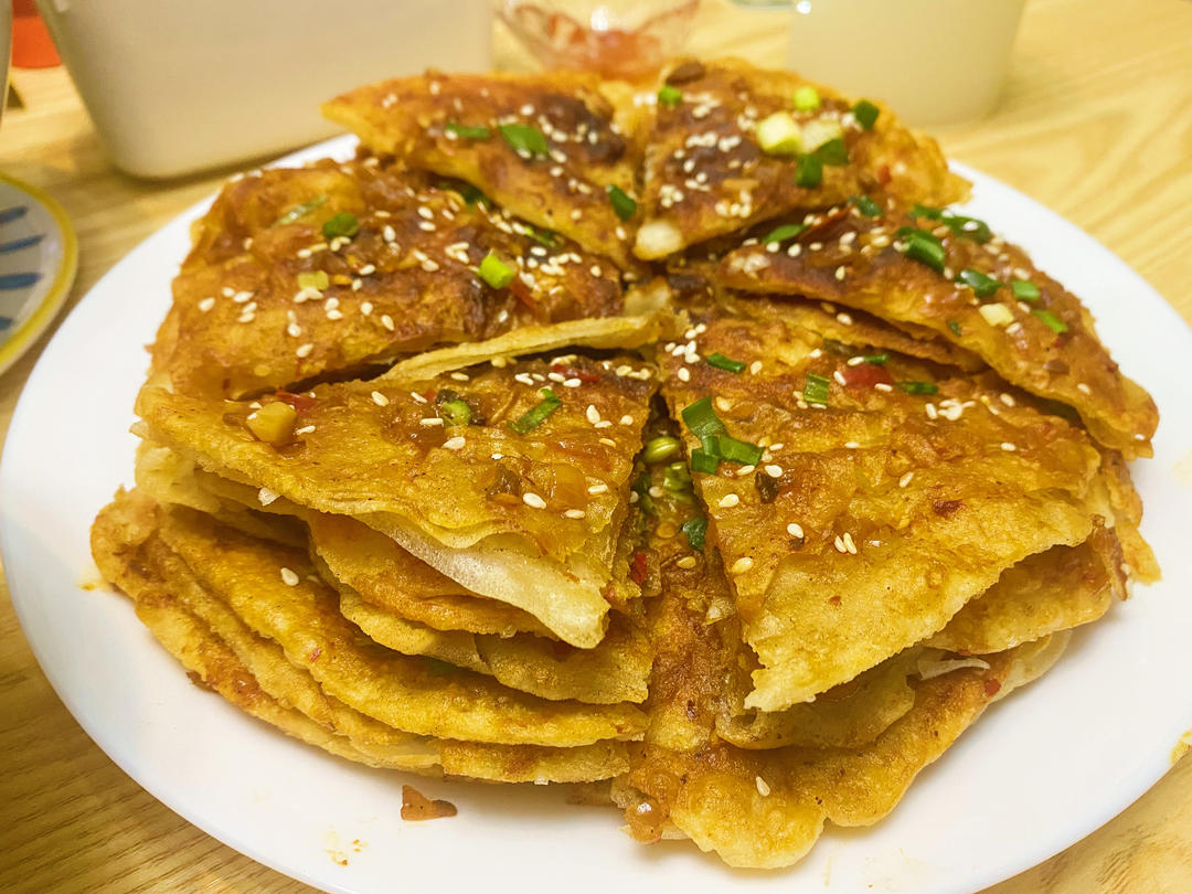 酱香饼