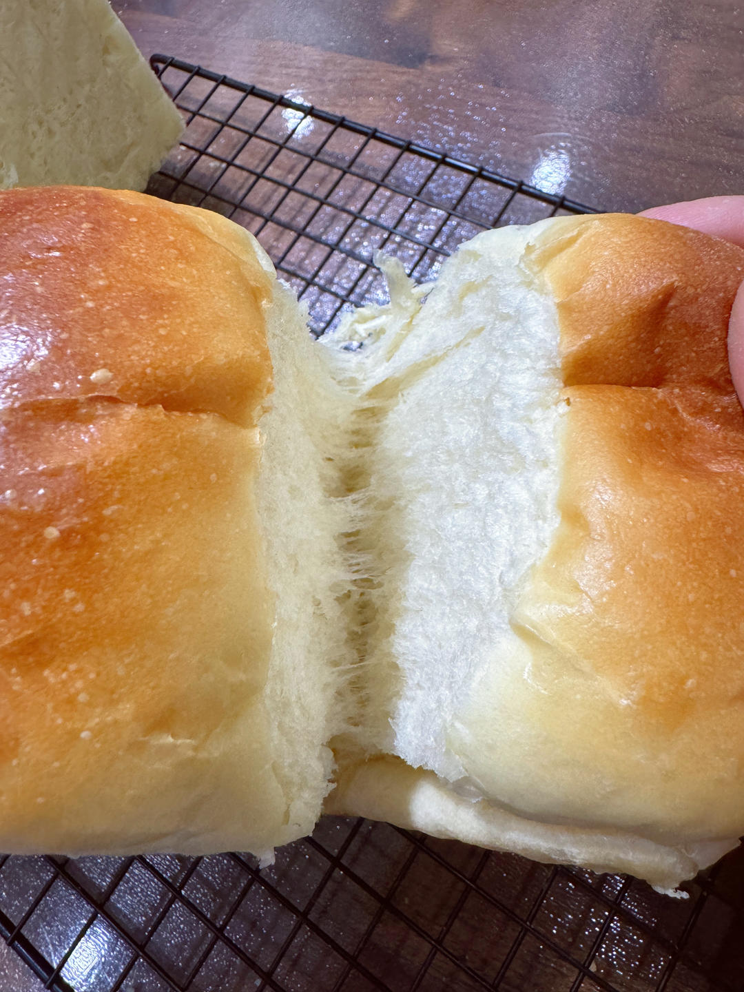 用了5年的配方鲜奶牧场吐司，放三天都松软绵密