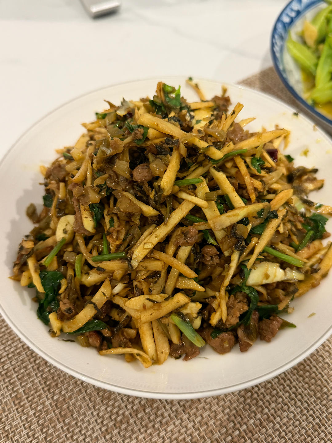 晚餐•2025年12月7日