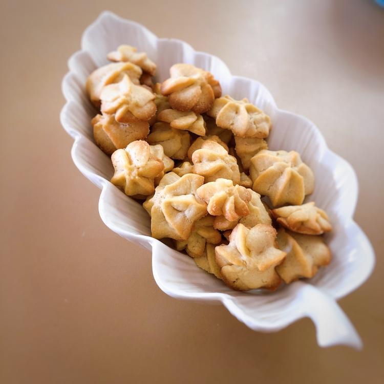 香酥不腻的——皇家曲奇