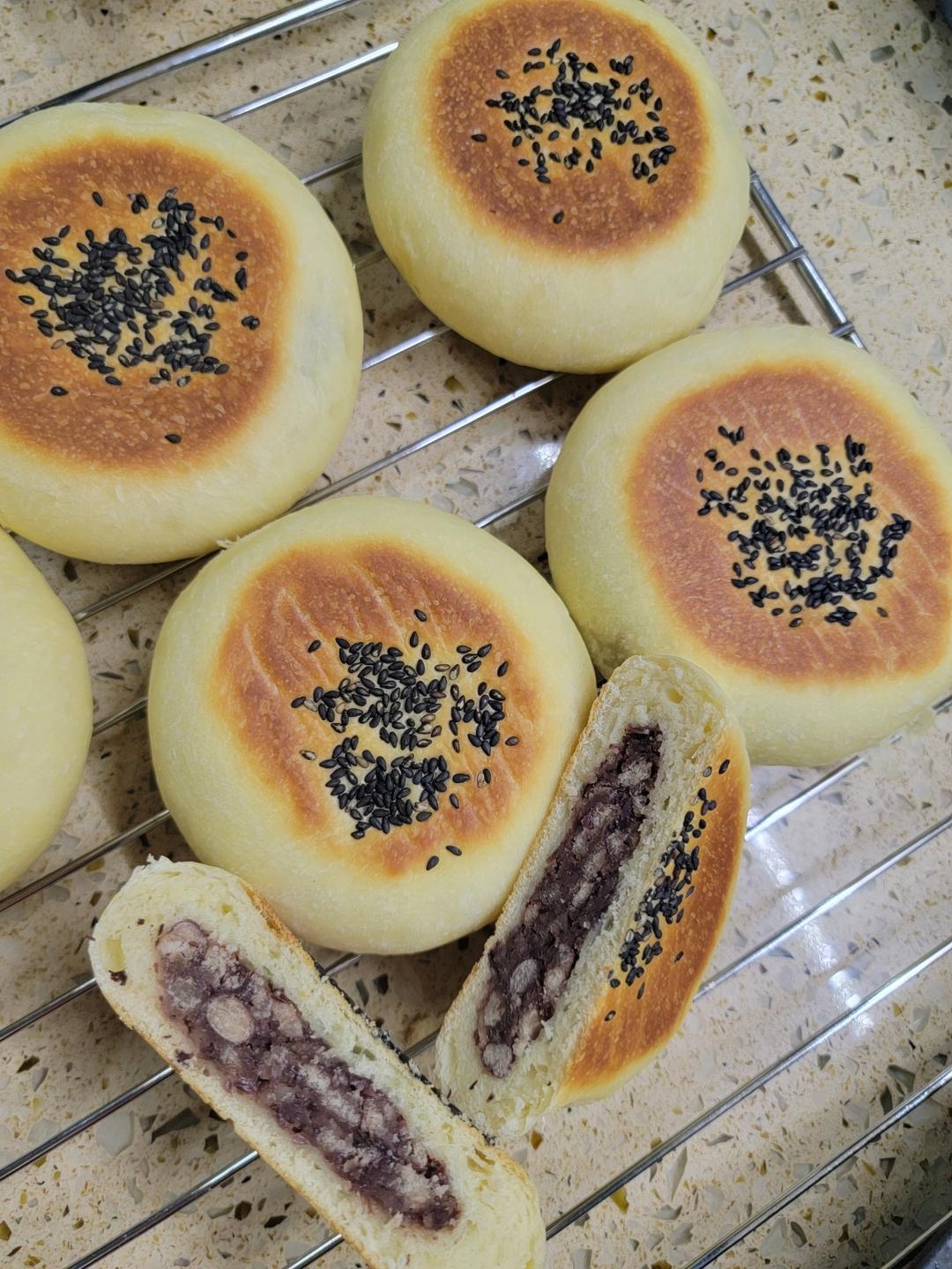 超软日式红豆面包，直接法超简单，新手一次成功！软到没天理，相信我