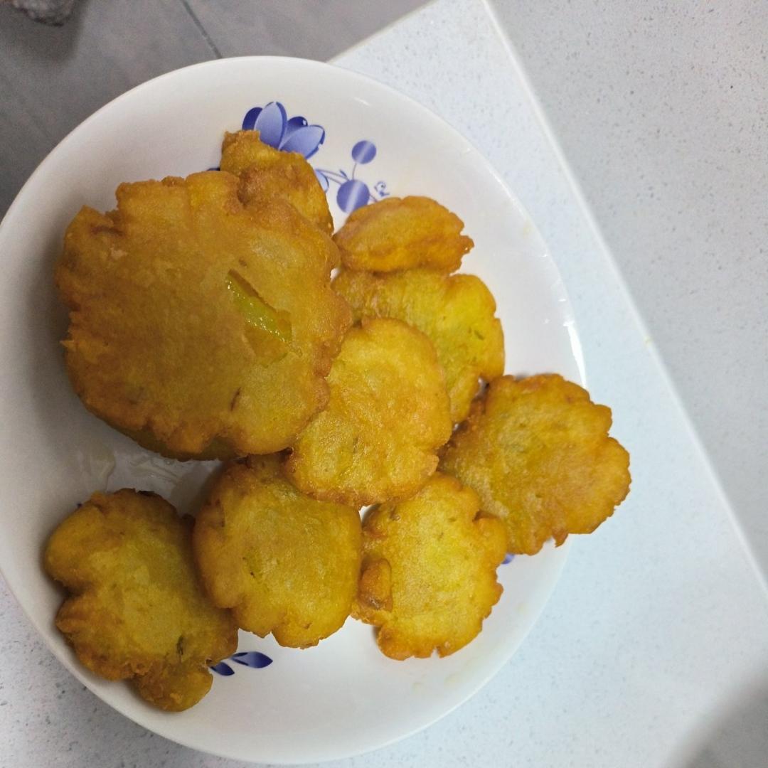 土豆的神仙吃法‼️巨简单 ｜ 炸薯饼